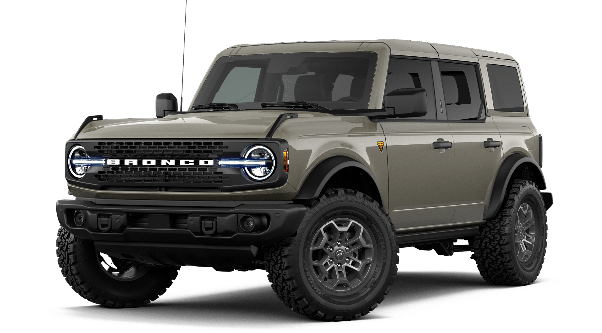 2026 Ford Bronco® External Image 1